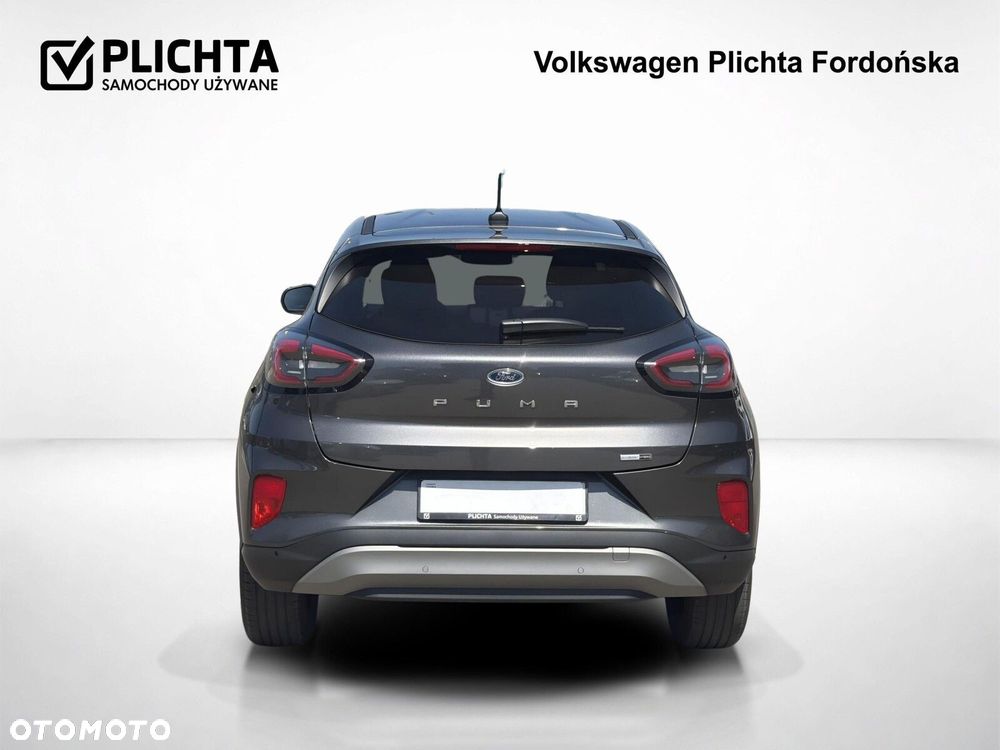 Ford Puma 1.0 EcoBoost mHEV Titanium - 5