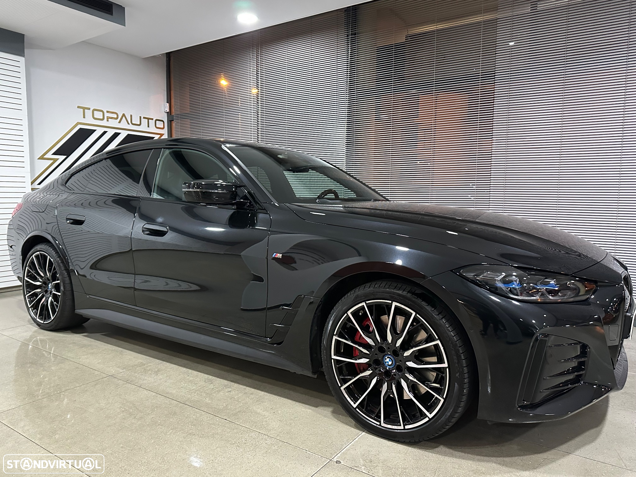 BMW i4 M50 - 12