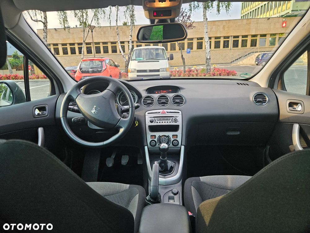 Peugeot 308 SW 120 VTi Platinum - 13