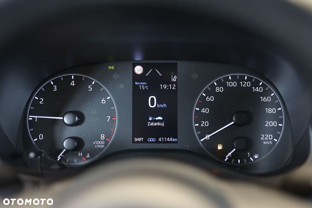 Toyota Yaris 1.5 Comfort - 8