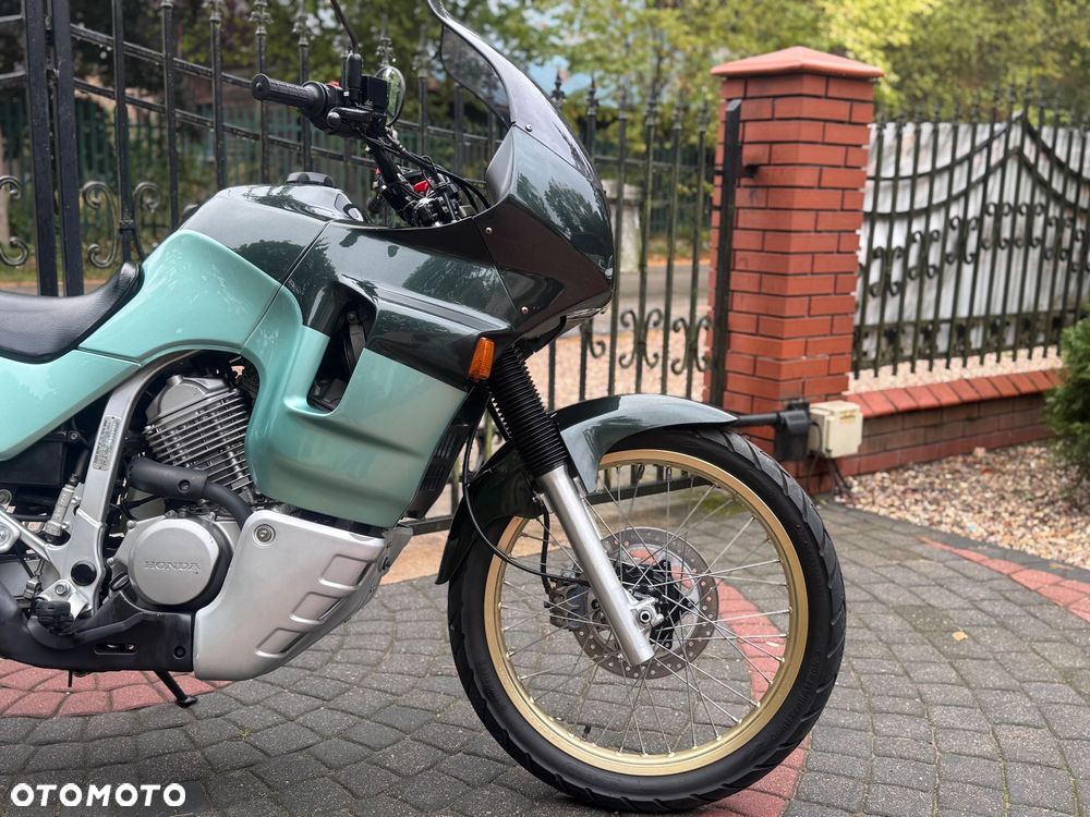 Honda XL - 10