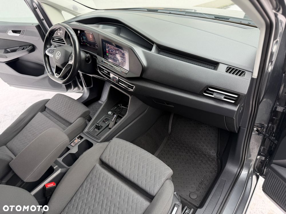 Volkswagen Caddy 2.0 TDI Life DSG - 15