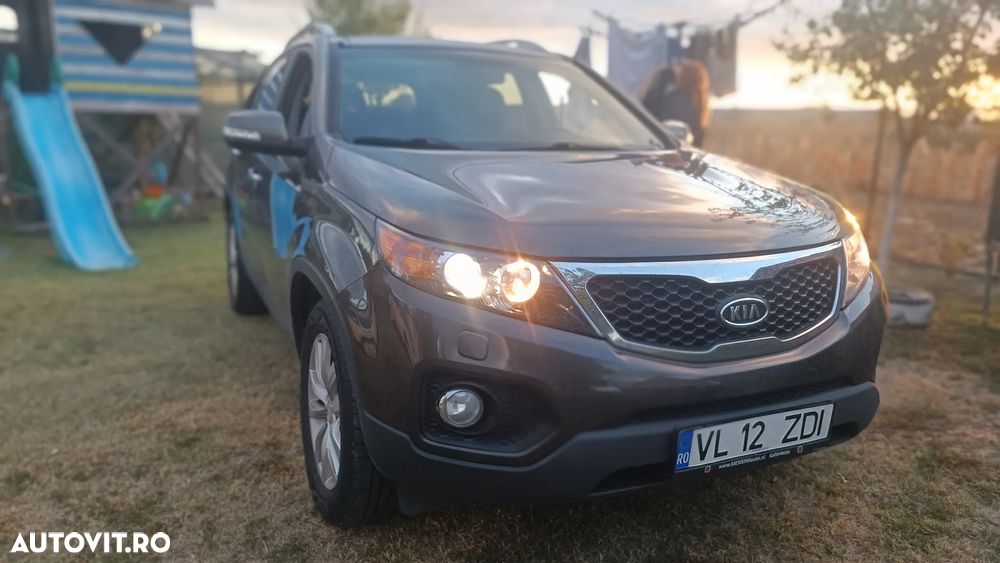 Kia Sorento 2.2 CRDi Edition 7 - 2