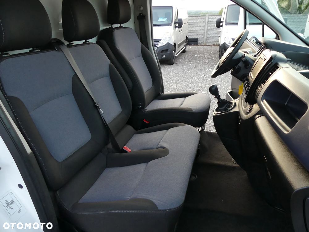 Opel VIVARO 1.6CDTI*120KM*2016r. - 16