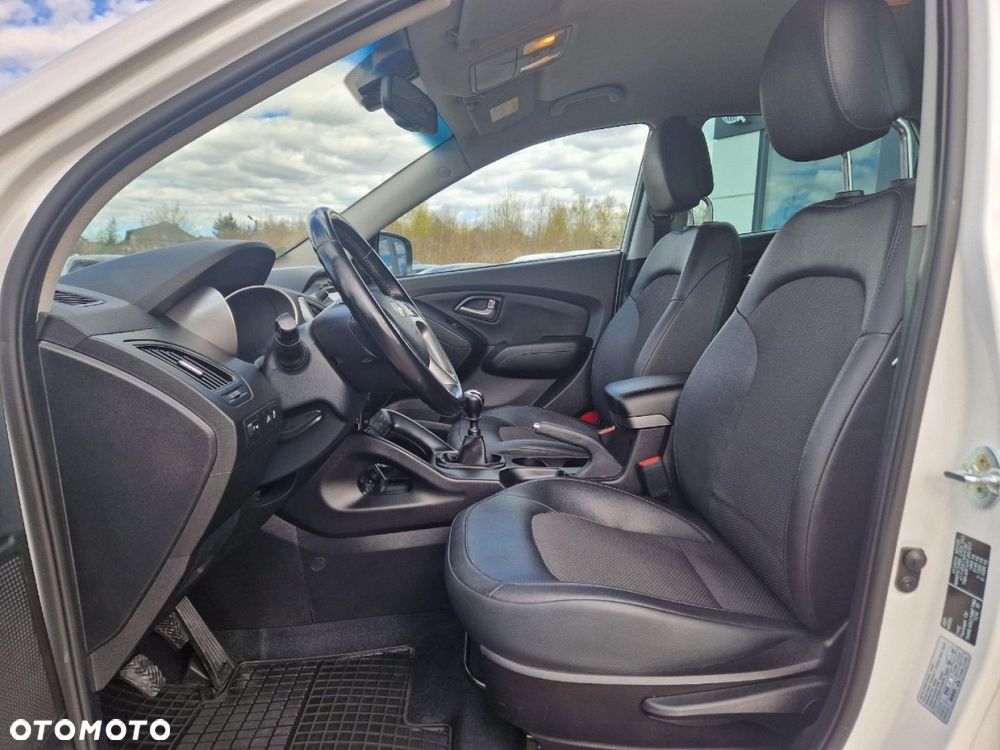 Hyundai ix35 1.7 CRDi 2WD Comfort - 5