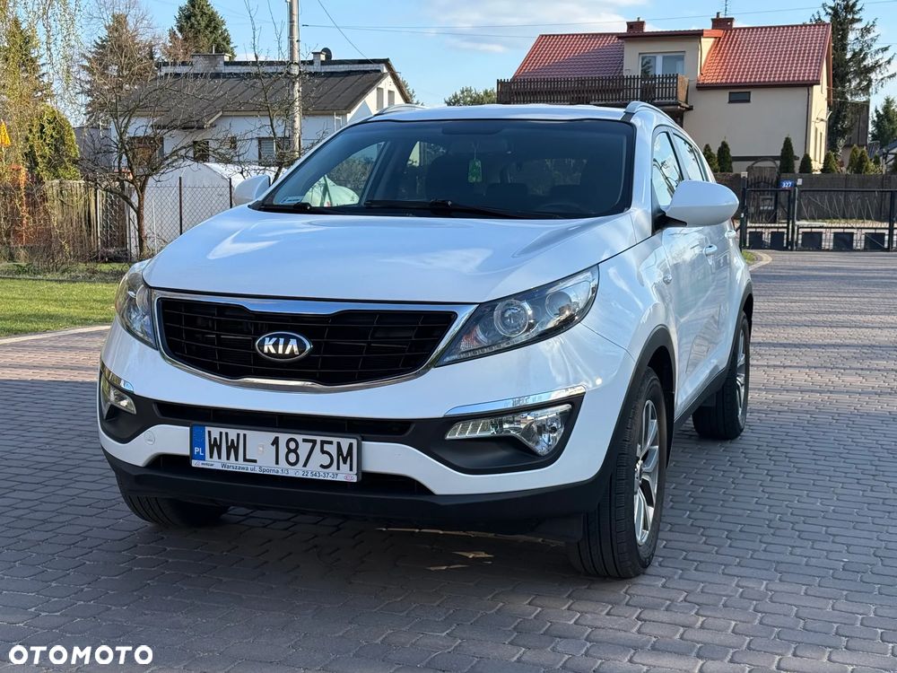 Kia Sportage 1.6 GDI M 2WD - 1