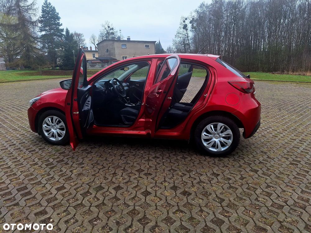 Mazda 2 SKYACTIV-G 75 Center-Line - 22