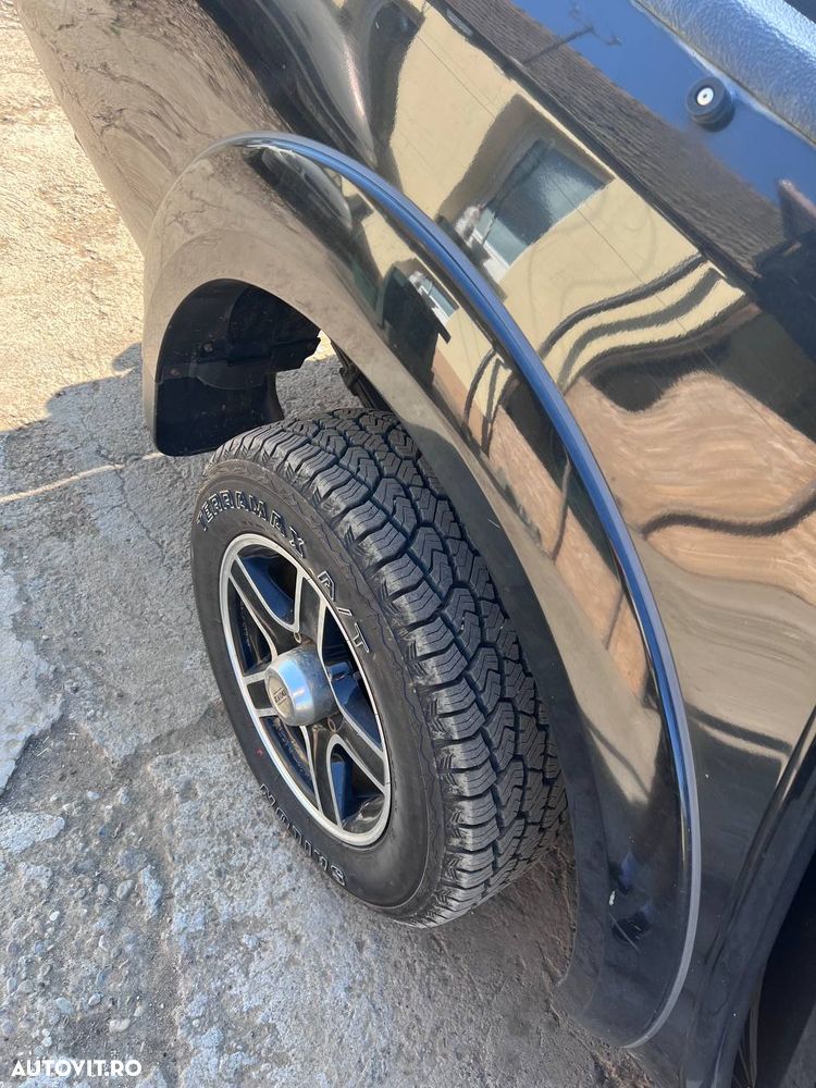 Mitsubishi L200 Pick Up 4x4 Intense Double Cab - 8