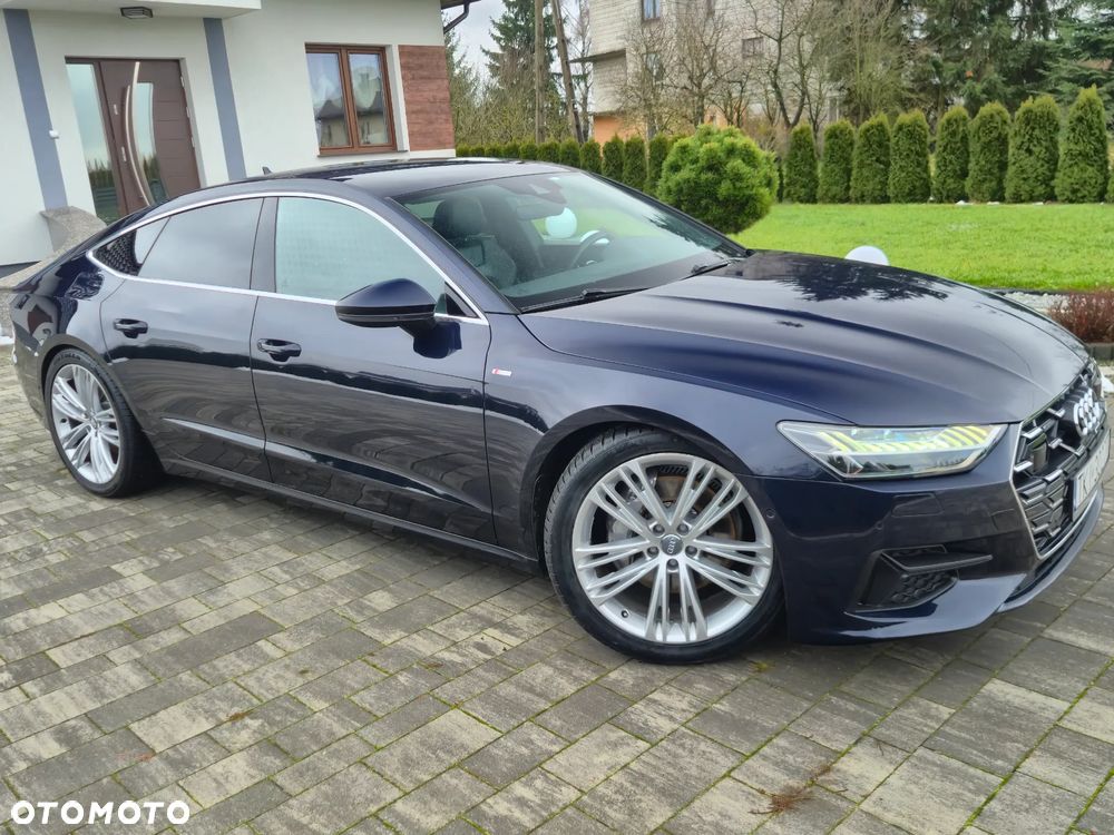 Audi A7 Sportback - 16