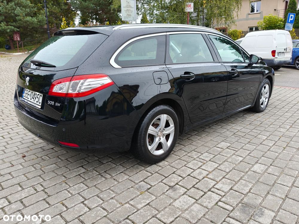 Peugeot 508 2.0 HDi Business Line - 16