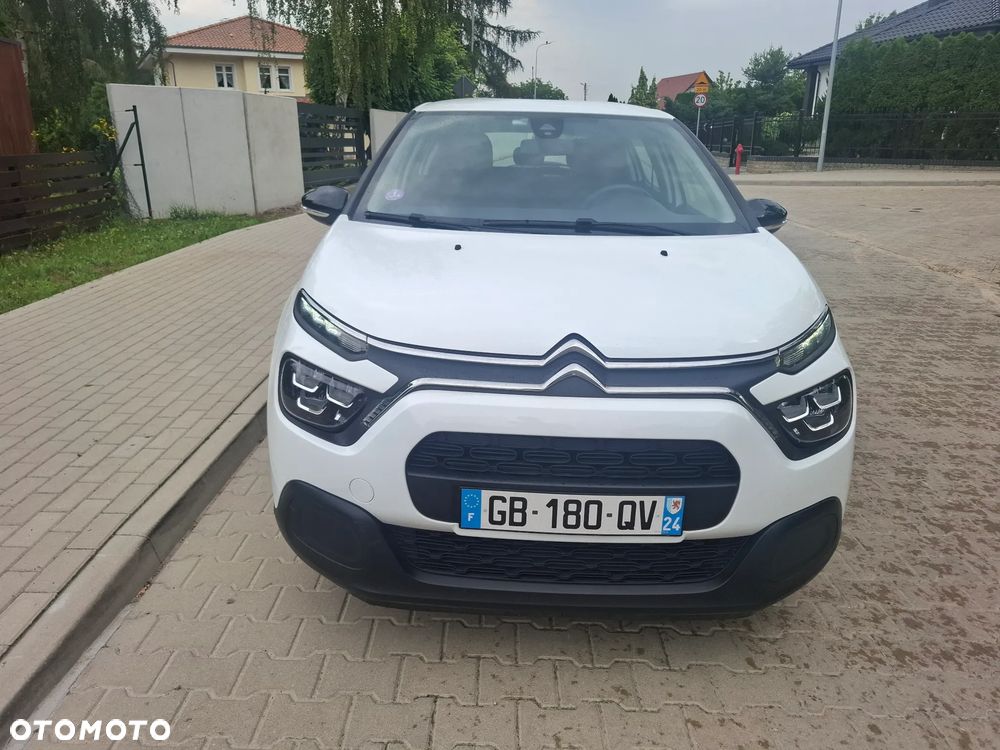 Citroën C3 1.2 PureTech Feel - 10