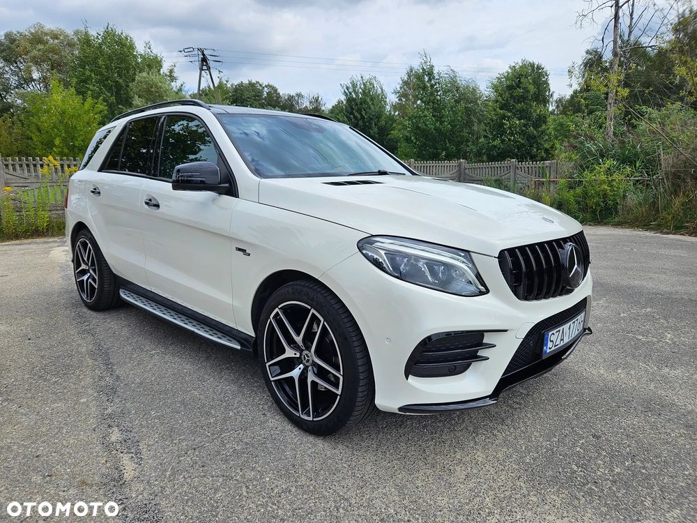 Mercedes-Benz GLE 350 d 4-Matic - 9