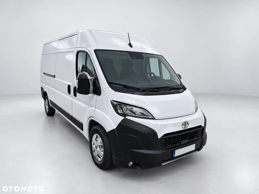 Toyota ProAce Max L3H2