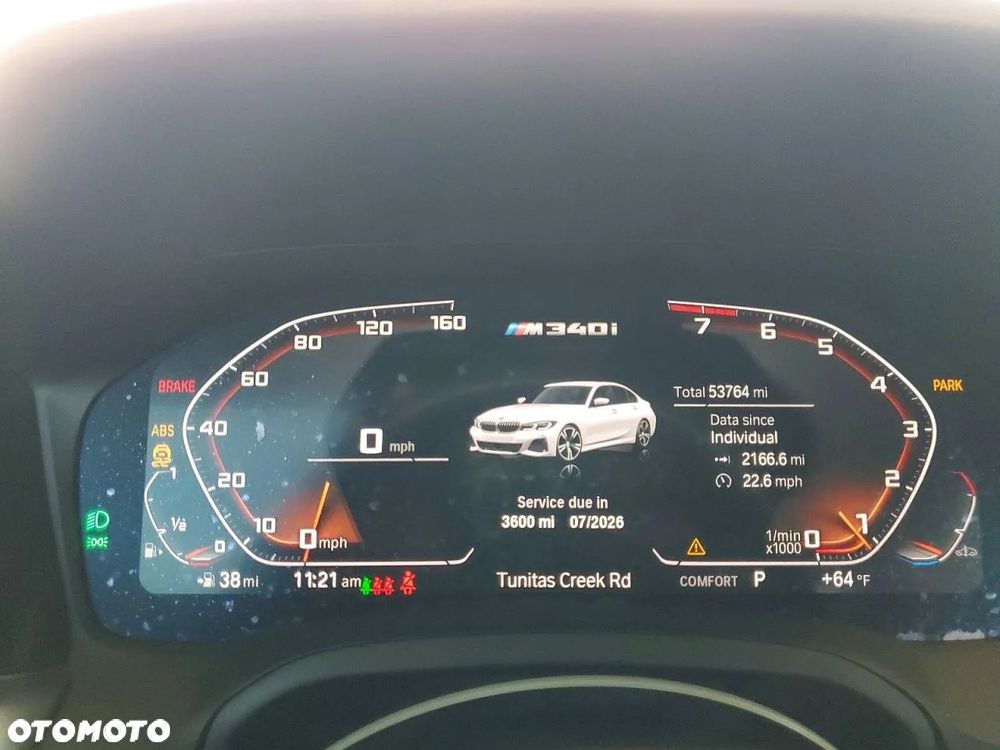 BMW Seria 3 M340i xDrive sport - 10