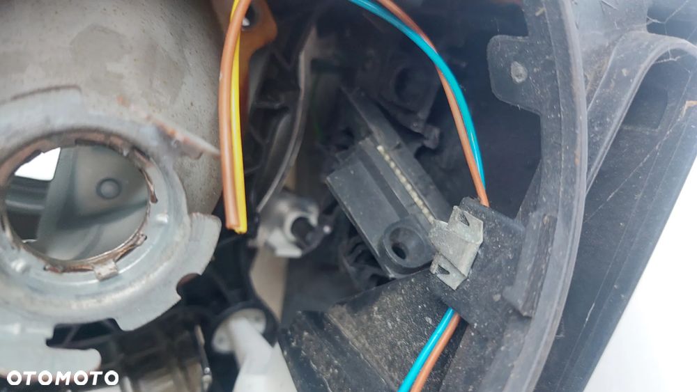 LAMPA PRZOD PRZEDNIA LEWA BMW 5 F10 F11 10-13 SLASK WYSYLKA VAT - 6