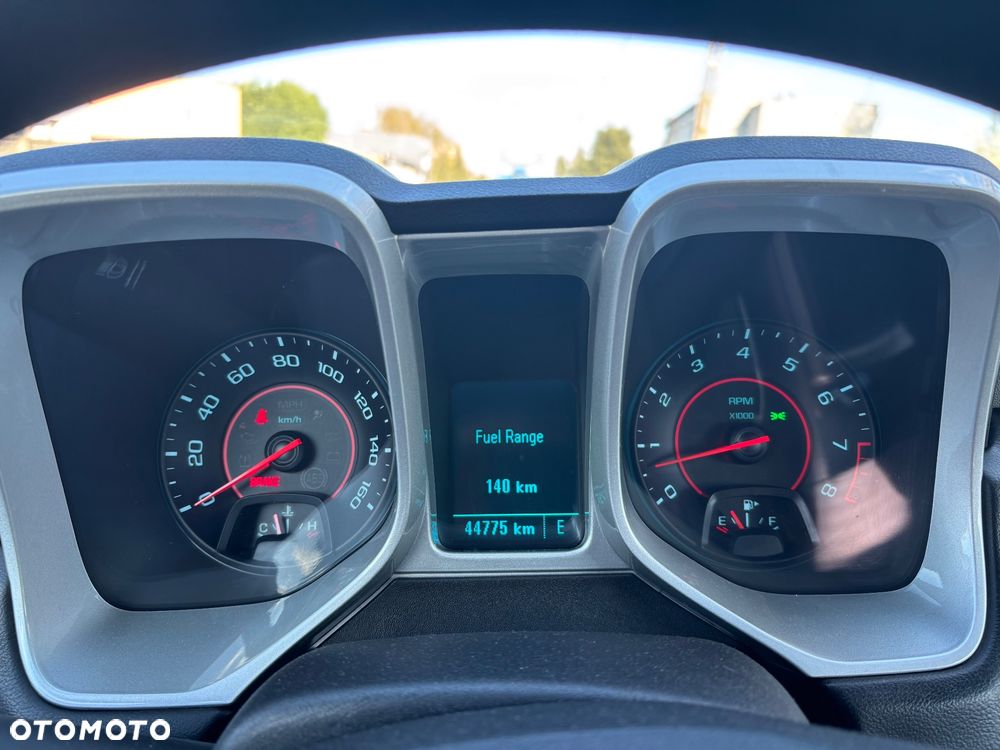 Chevrolet Camaro - 6