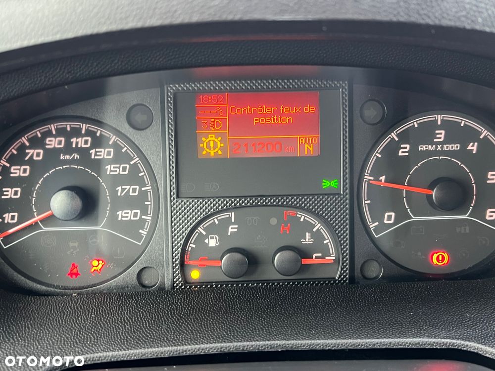 Fiat Ducato Carrier Xarios 350 (449) - 12