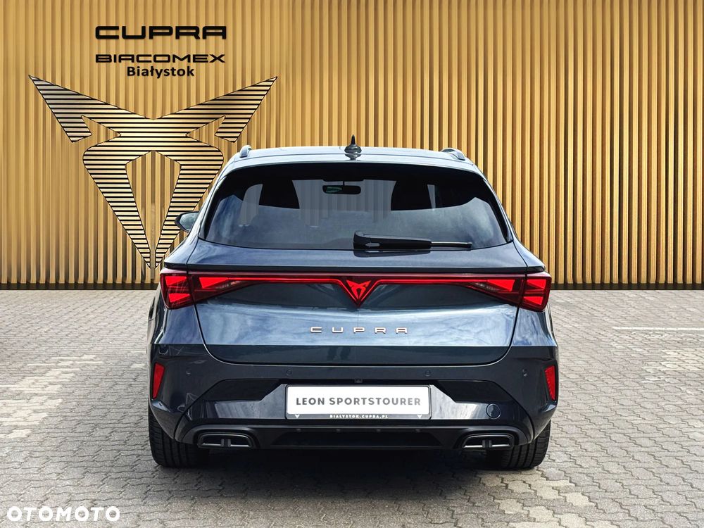 Cupra Leon Sportstourer 1.5 eTSI mHEV DSG - 5