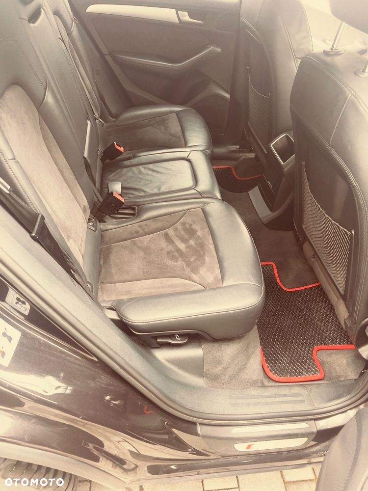 Audi Q5 2.0 TDI Quattro S tronic - 9
