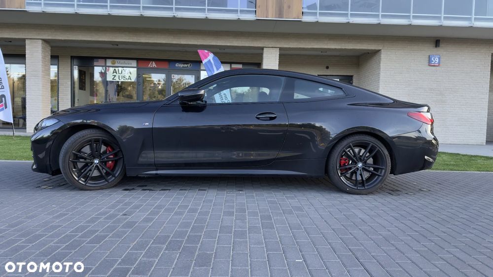 BMW Seria 4 430i xDrive M Sport - 7