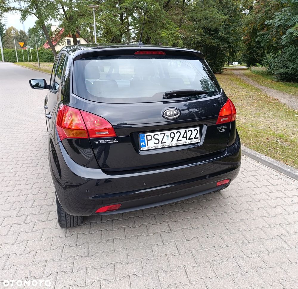 Kia Venga 1.4 CRDi L - 3