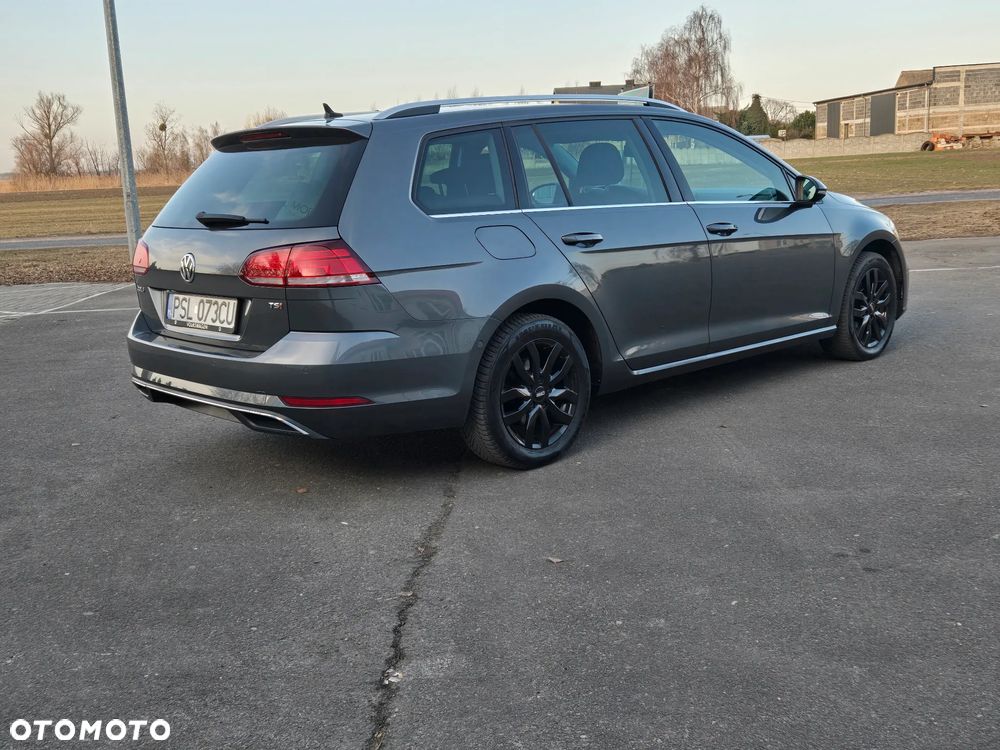 Volkswagen Golf 1.4 TSI (BlueMotion Technology) Highline - 8