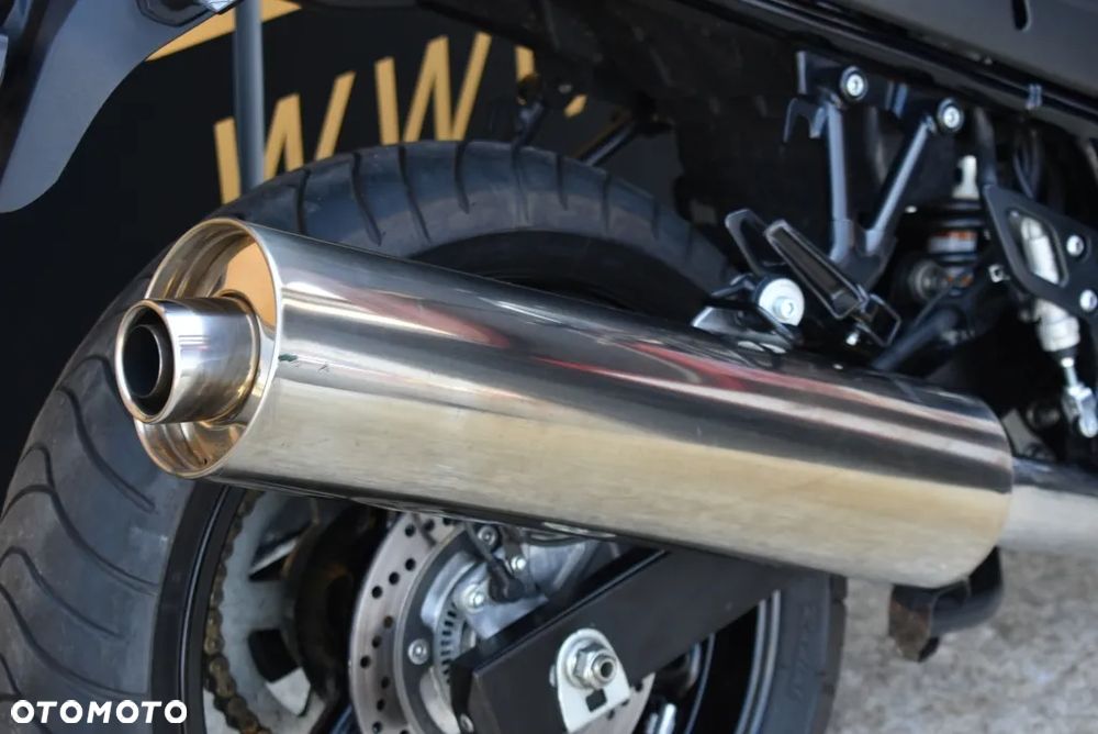 Suzuki Bandit - 31