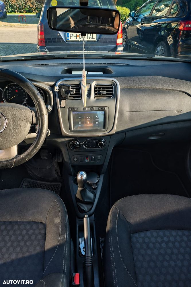 Dacia Logan 1.2 Prestige - 7