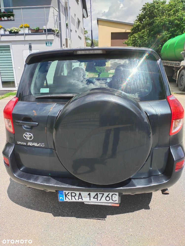 Toyota Rav4 2006 photo 4