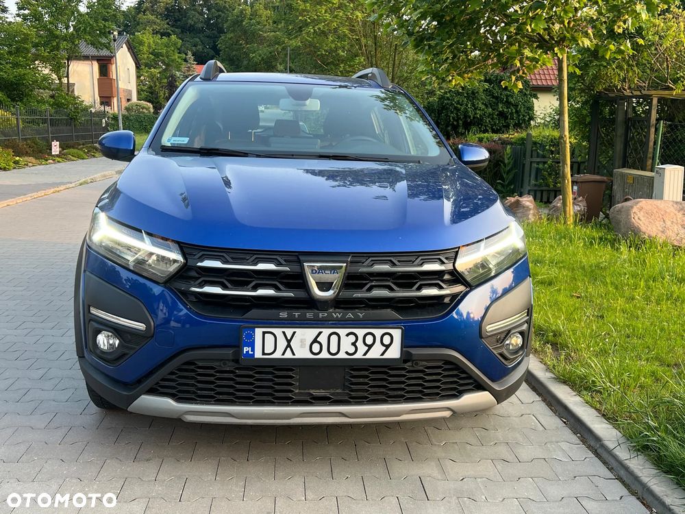 Dacia Sandero Stepway 1.0 TCe Expression - 6