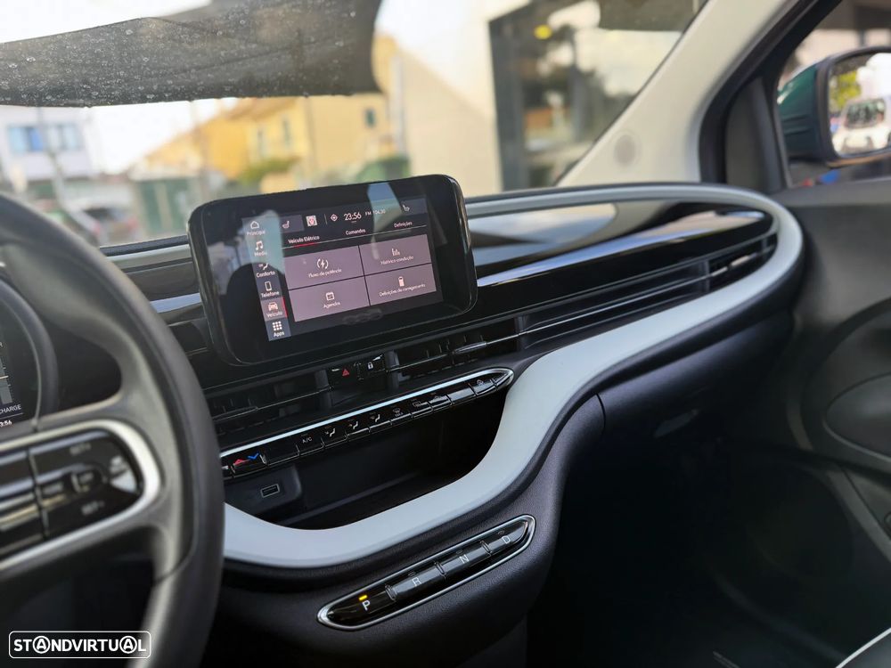 Fiat 500e Action - 13