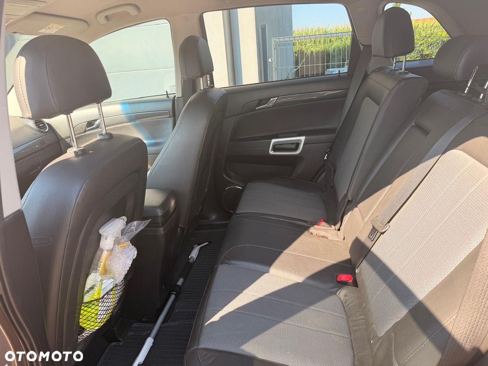 Opel Antara 2.2 CDTI Cosmo - 10