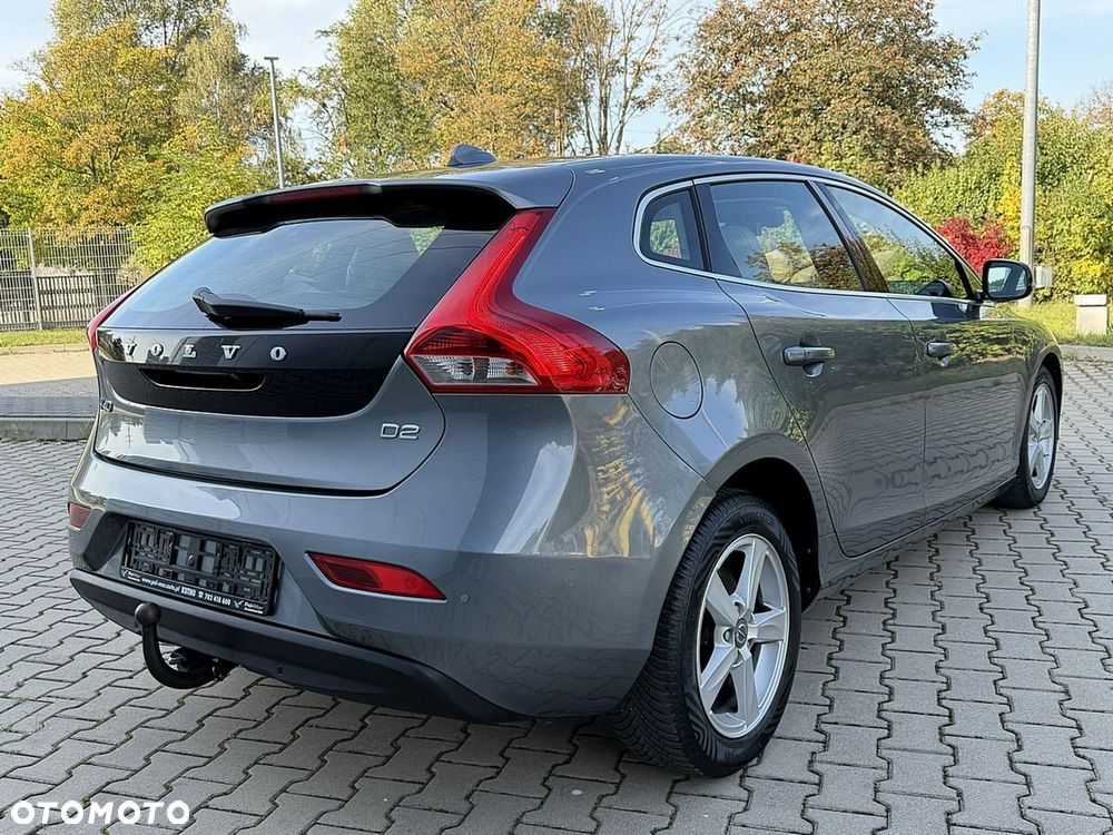 Volvo V40 - 6