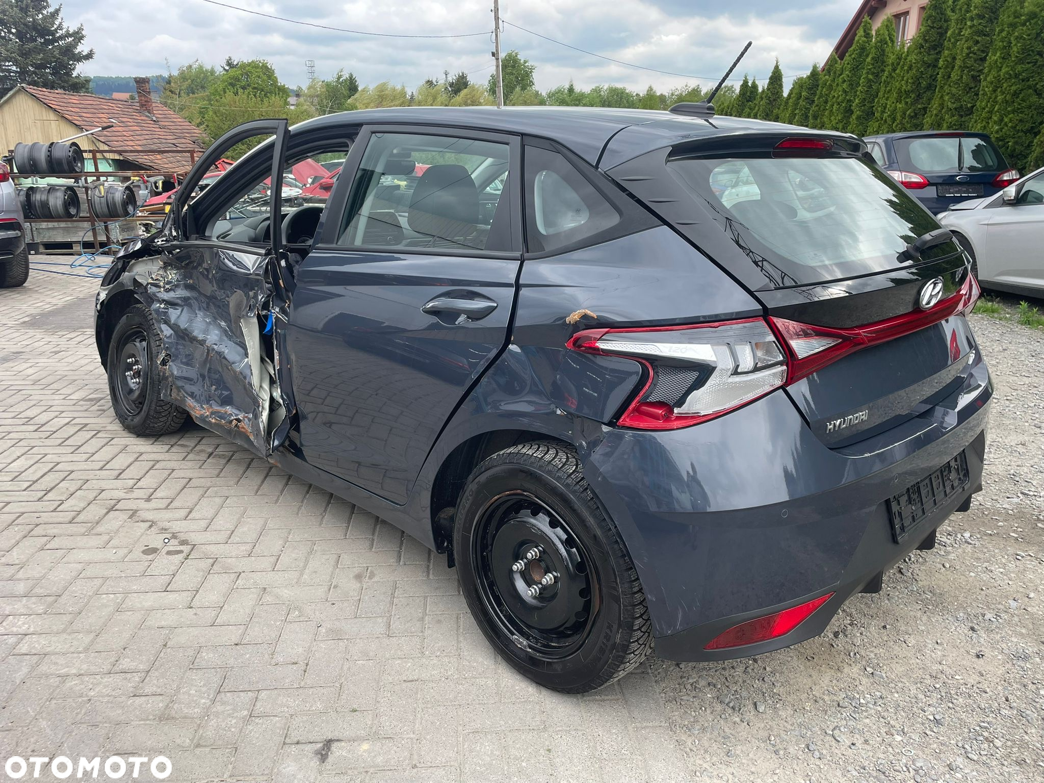 Hyundai i20 - 4