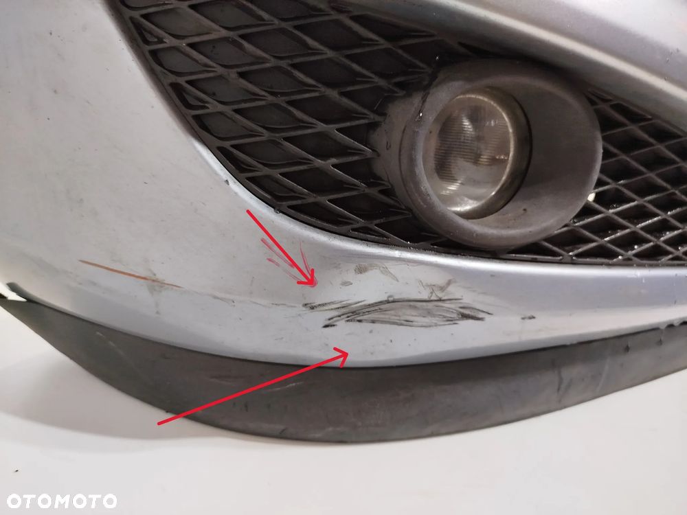 ZDERZAK PRZEDNI PRZÓD OPEL ASTRA III H LIFT 07-14 Z163 - 6