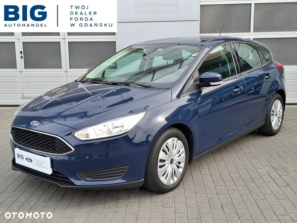 Ford Focus 1.5 TDCi Trend
