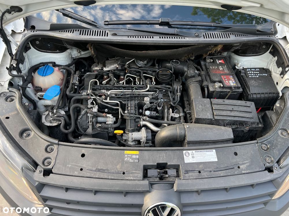Volkswagen Caddy - 23