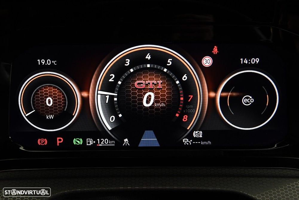 VW Golf 2.0 TSI GTI Clubsport DSG - 17