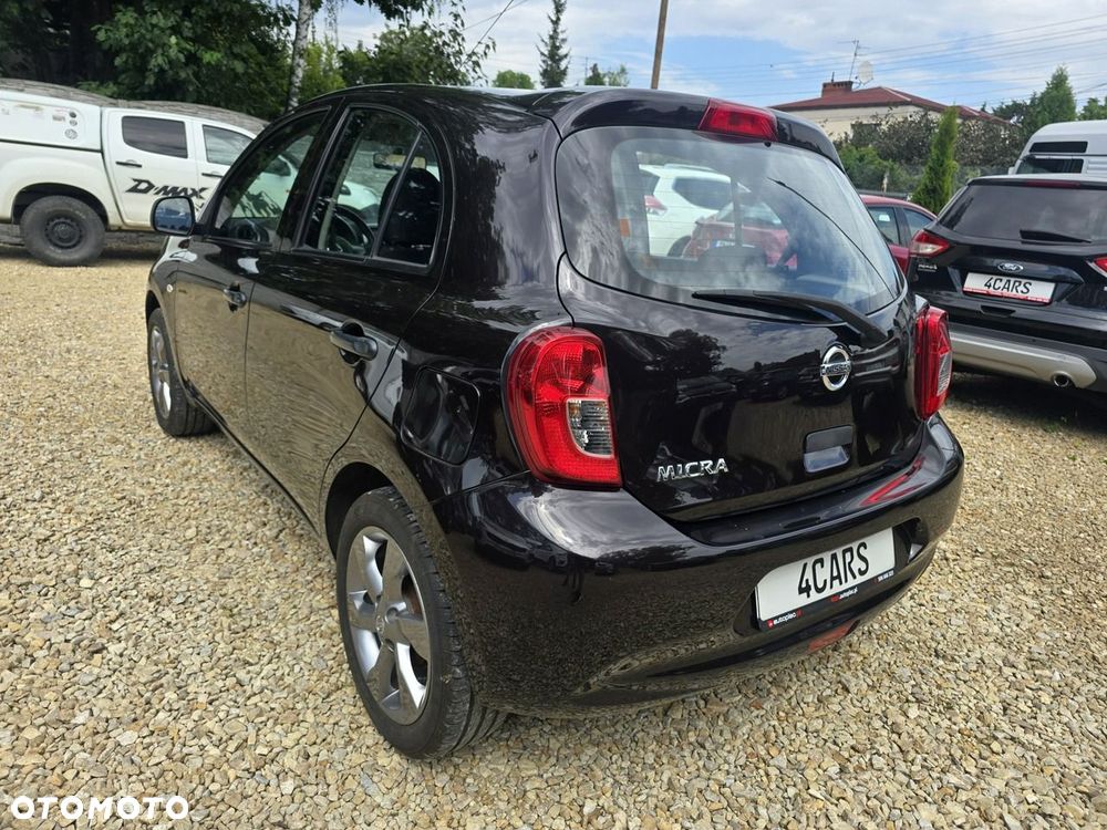 Nissan Micra - 26