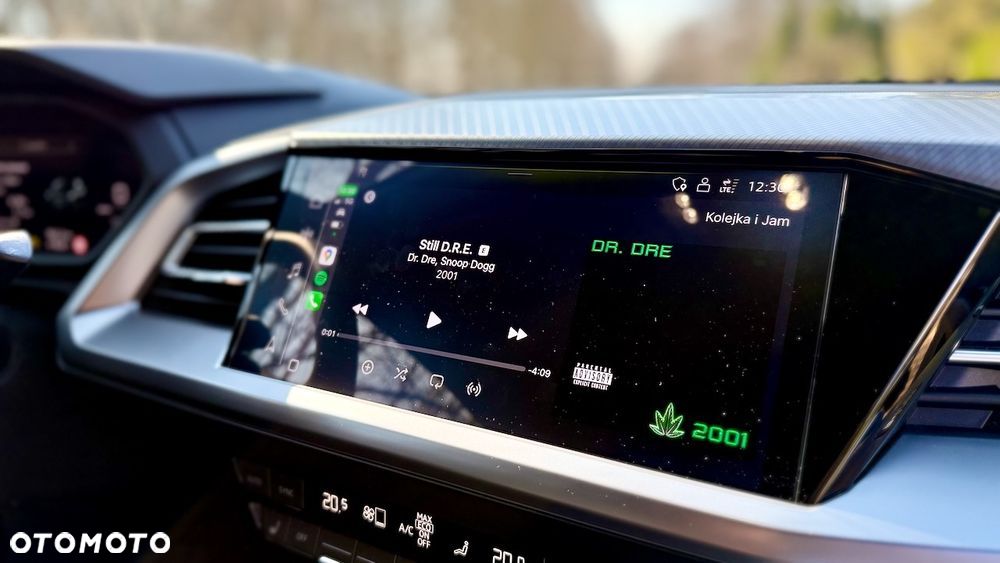 Audi Q4 e-tron 45 77kWh Quattro Advanced - 20