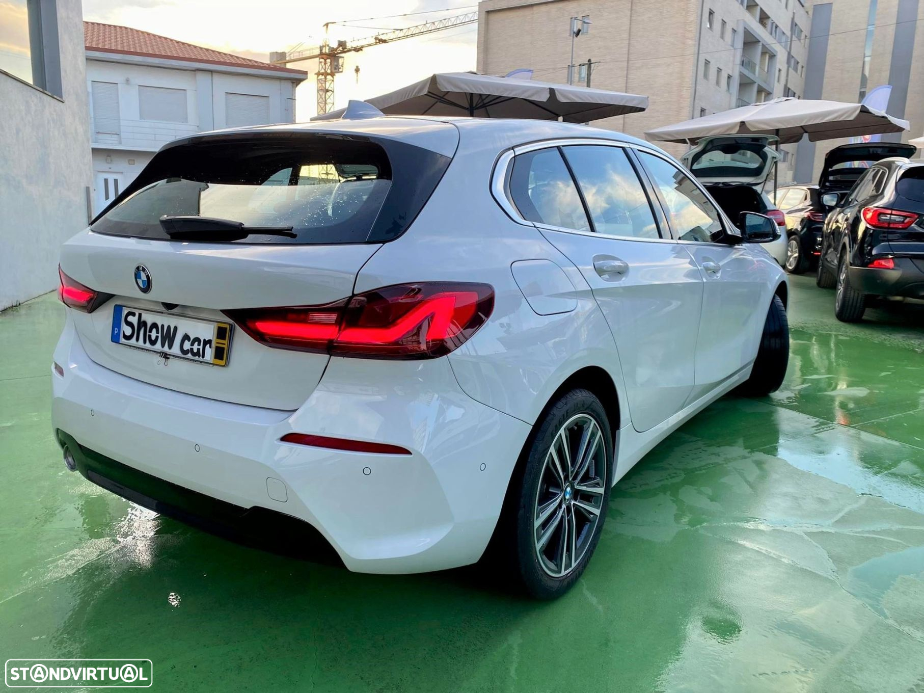 BMW 116 d Corporate Edition Auto - 4