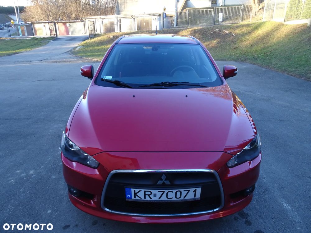 Mitsubishi Lancer 1.6 Intense - 3