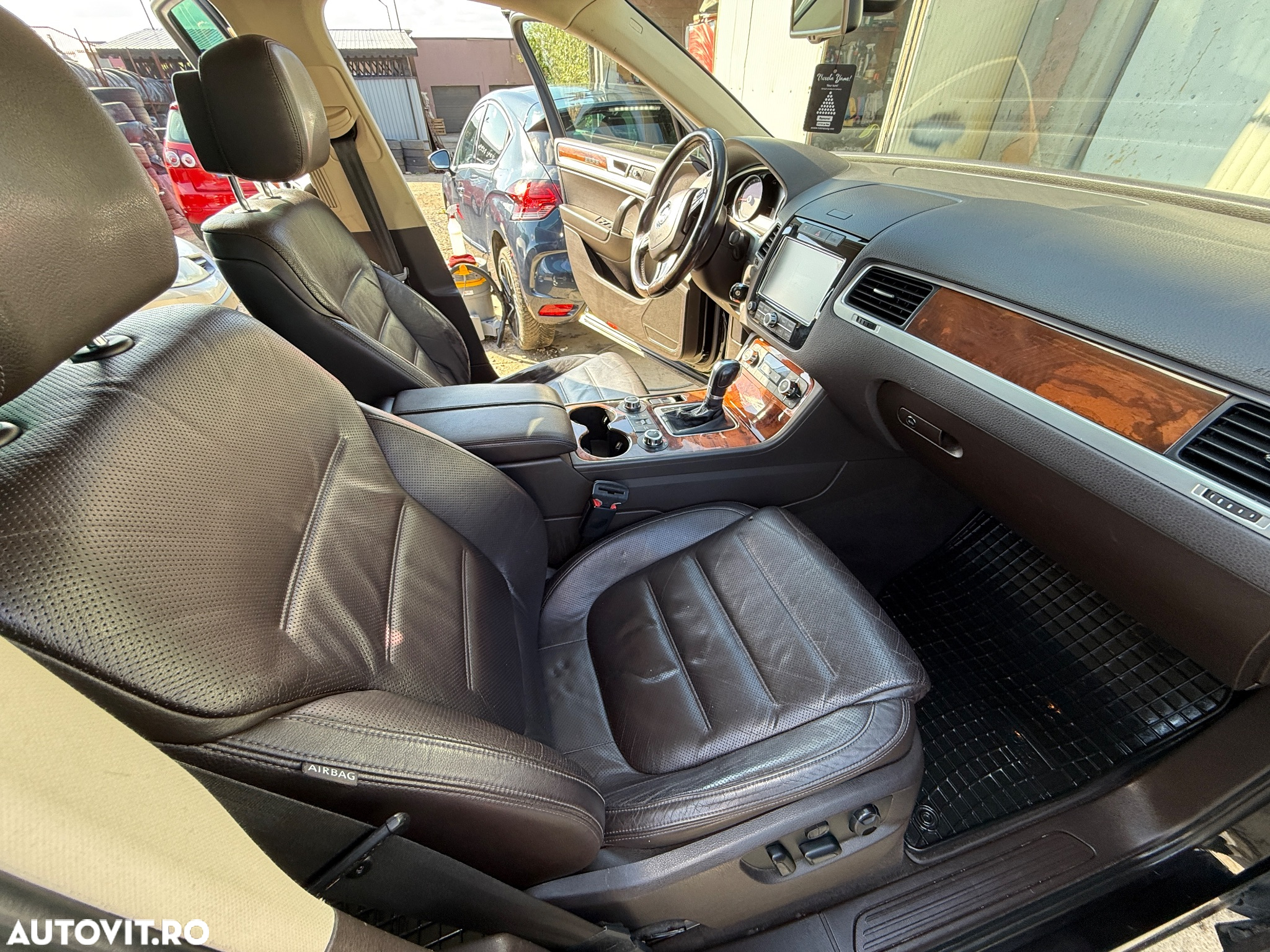 Volkswagen Touareg 3.0 V6 TDI Blue Motion DPF Automatik - 15