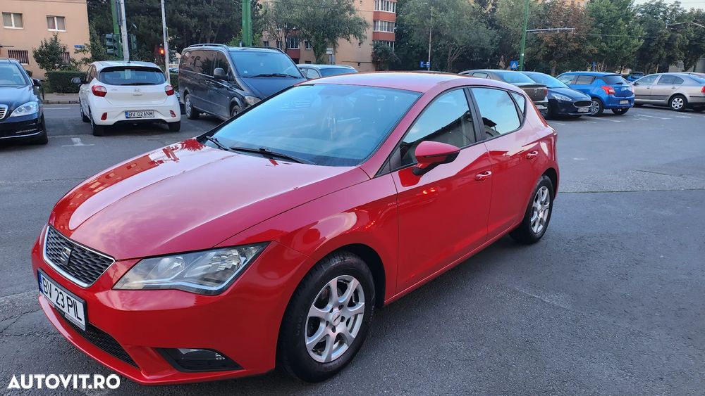 Seat Leon 1.2 TSI Reference - 6