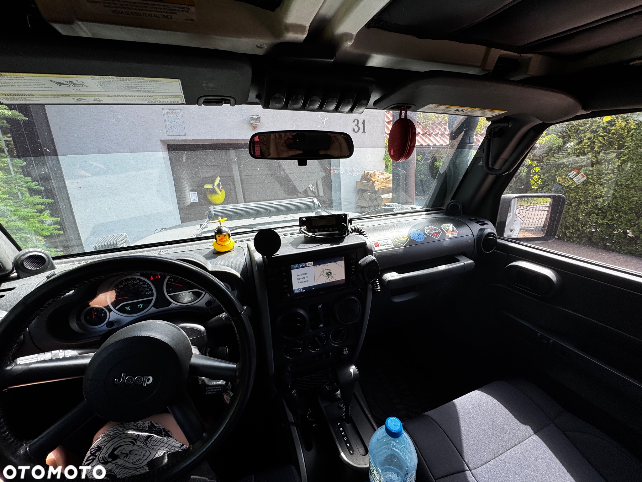 Jeep Wrangler - 16