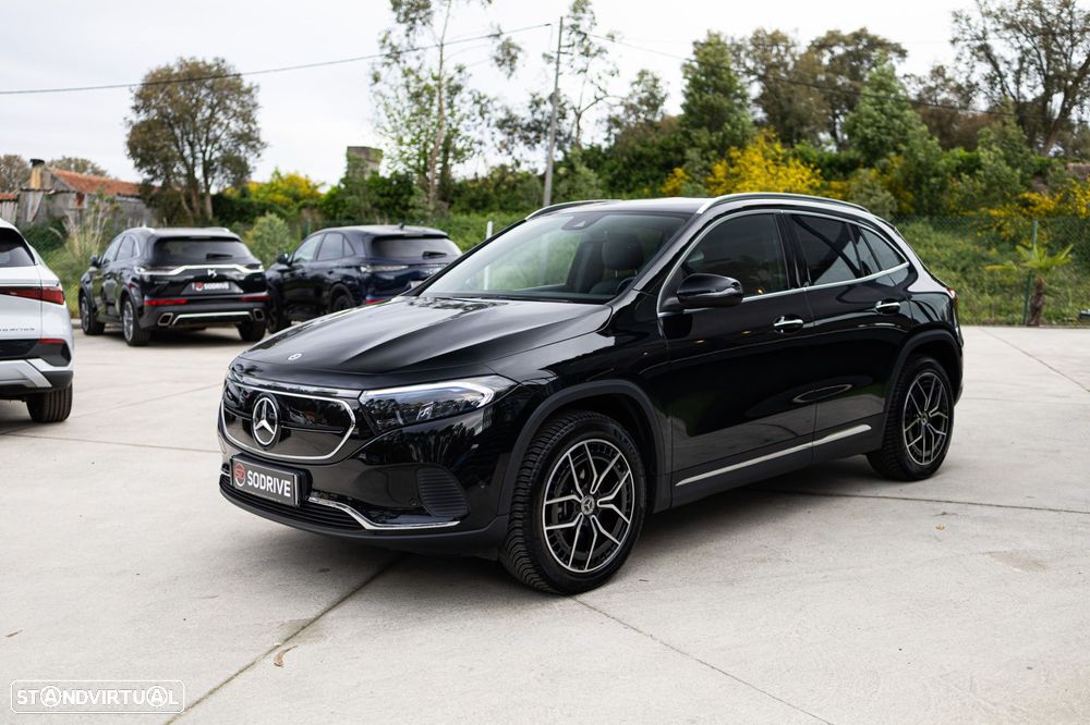 Mercedes-Benz EQA 300 4Matic Progressive - 7