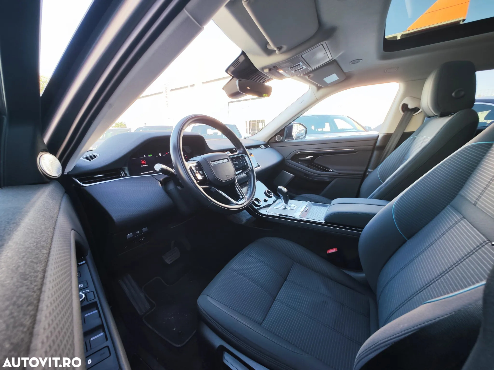 Land Rover Range Rover Evoque 2.0 D165 MHEV S - 12