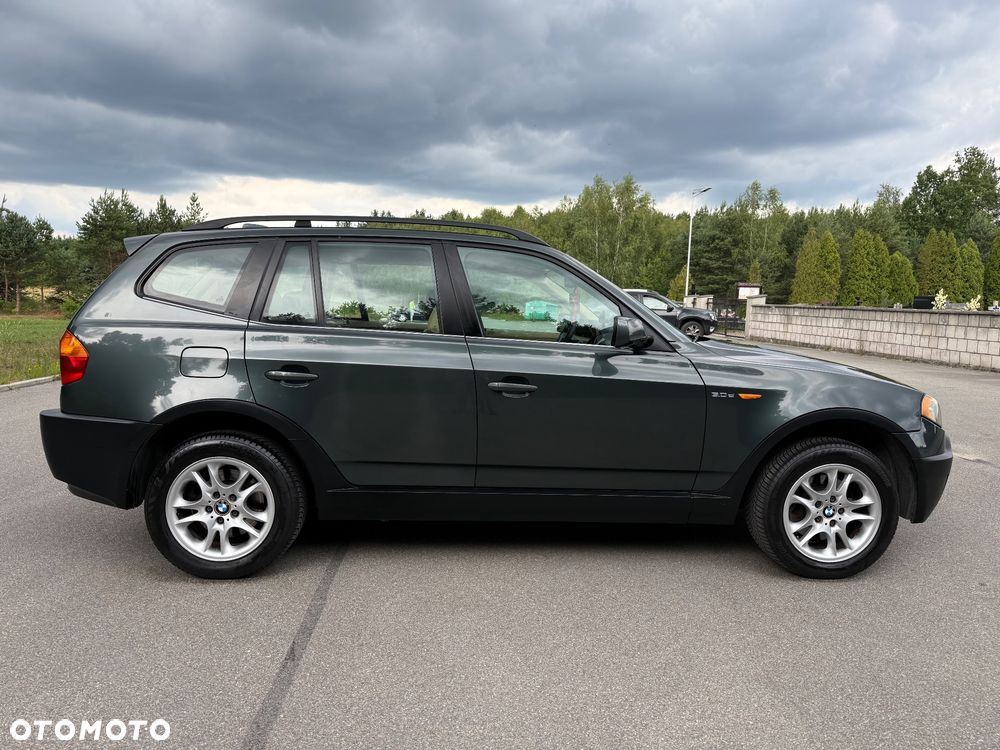 BMW X3 - 6