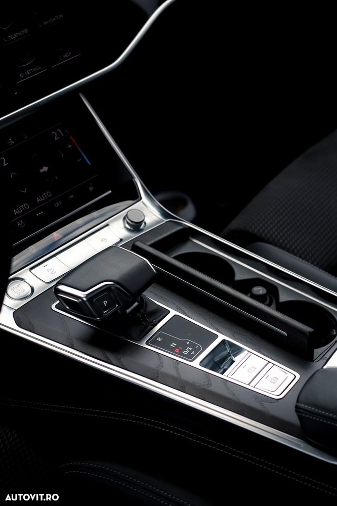 Audi A7 Sportback 3.0 55 TFSI quattro S tronic - 8