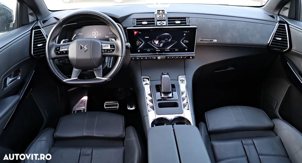 DS Automobiles DS 7 Crossback 1.6 PHeV AWD 300 EAT8 OPERA - 19